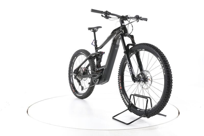 Haibike AllMtn 5 2021 | black | 29"/27,5" | keine Angabe | < 500 km, image 3 of 5