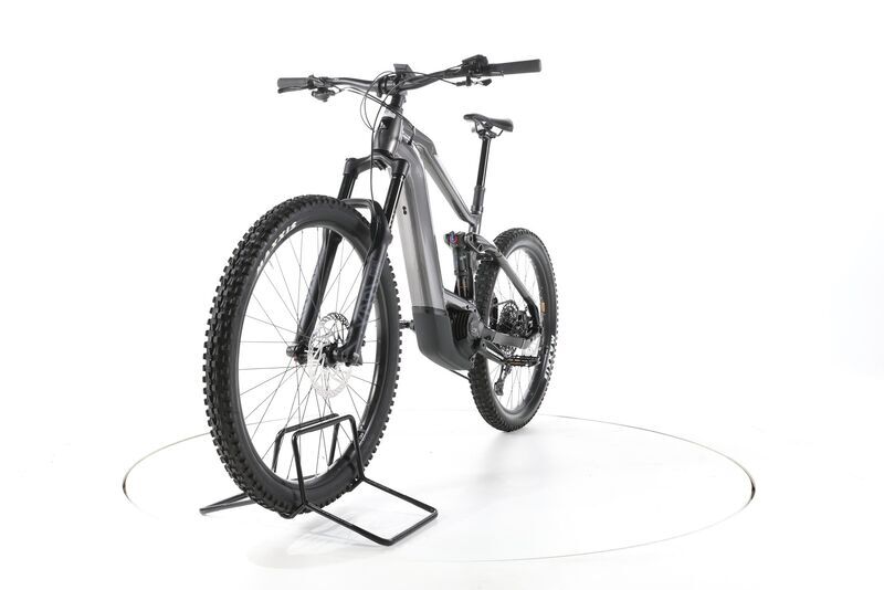 Haibike AllMtn 5 2024 | grijs | 29"/27,5" | < 500 km 4