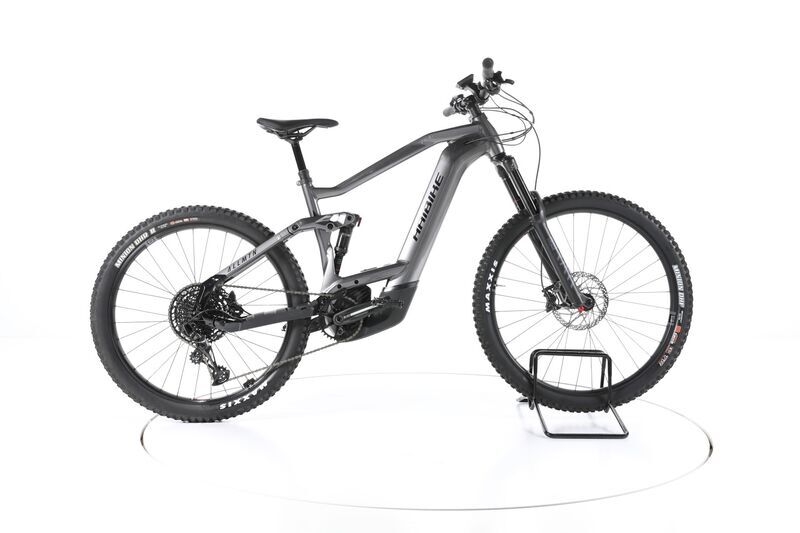 Haibike AllMtn 5 (2024) | Diamant | grau | 29/27.5" | 47 cm | L | < 100 km 1