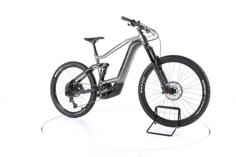 Haibike AllMtn 5 (2024) | Diamant | grau | 29/27.5" | 47 cm | L | < 100 km 2