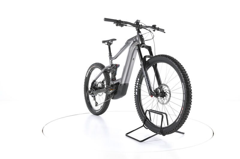 Haibike AllMtn 5 (2024) | Diamant | grau | 29/27.5" | 47 cm | L | < 100 km 3