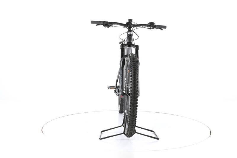 Haibike AllMtn 5 (2024) | Diamant | grau | 29/27.5" | 47 cm | L | < 100 km 4