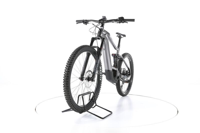 Haibike AllMtn 5 (2024) | Diamant | grau | 29/27.5" | 47 cm | L | < 100 km 5