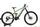 Haibike AllMtn 6 (2021) | Diamond | green | 29/27.5" | 44 cm | 2000 - 3000 km thumbnail 1/5