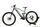 Haibike AllMtn 6 (2021) | Diamond | green | 29/27.5" | 44 cm | 2000 - 3000 km thumbnail 5/5