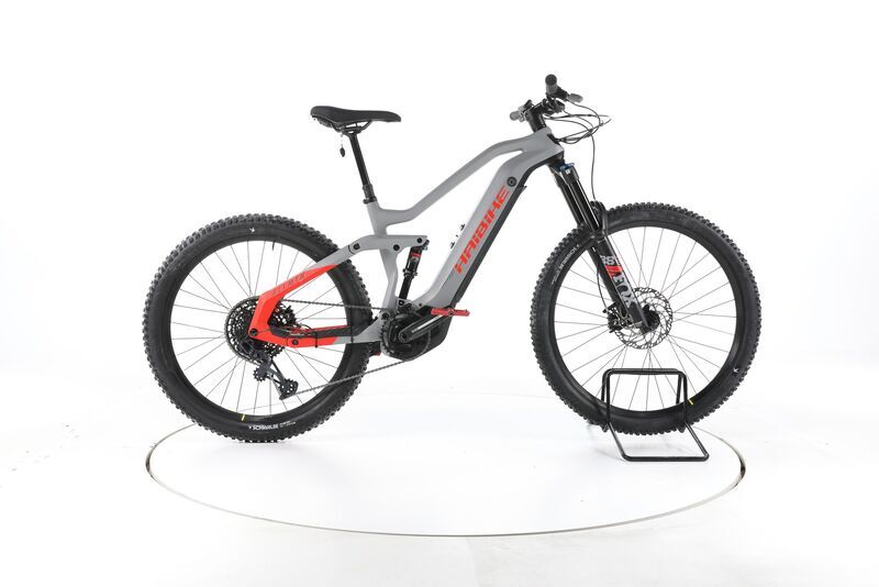 Haibike ALLMTN 6 2021 | gris | 29"/27,5" | aucune information | 500 - 3000 km, image 1 of 5