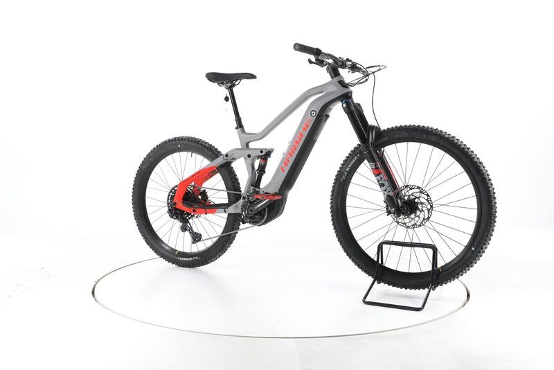 Haibike ALLMTN 6 2021 | gris | 29"/27,5" | aucune information | 500 - 3000 km, image 2 of 5