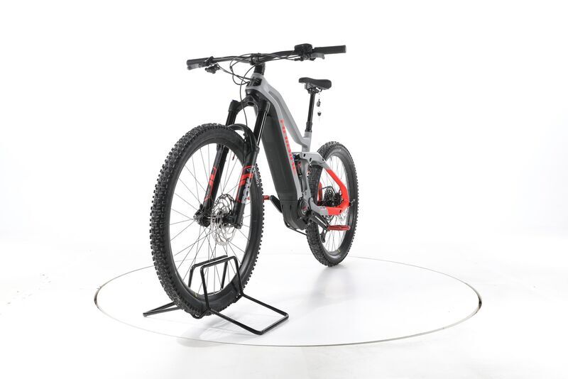 Haibike ALLMTN 6 2021 | gris | 29"/27,5" | aucune information | 500 - 3000 km, image 5 of 5
