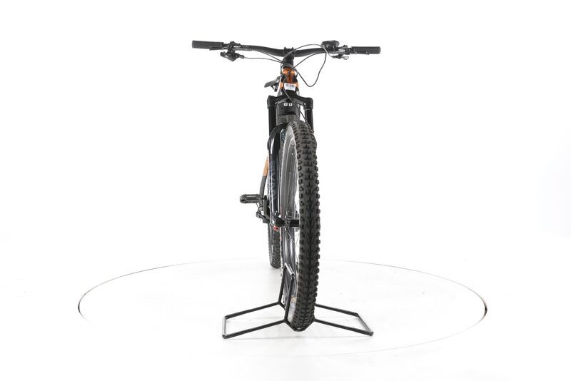Haibike AllMtn 6 2022 | orange | 29"/27,5" | M | 500 - 3000 km, image 3 of 4