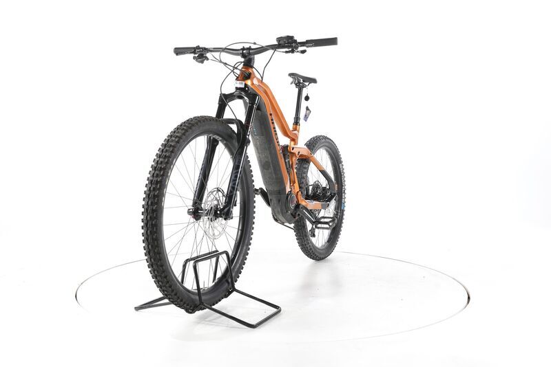 Haibike AllMtn 6 2022 | orange | 29"/27,5" | M | 500 - 3000 km, image 4 of 4