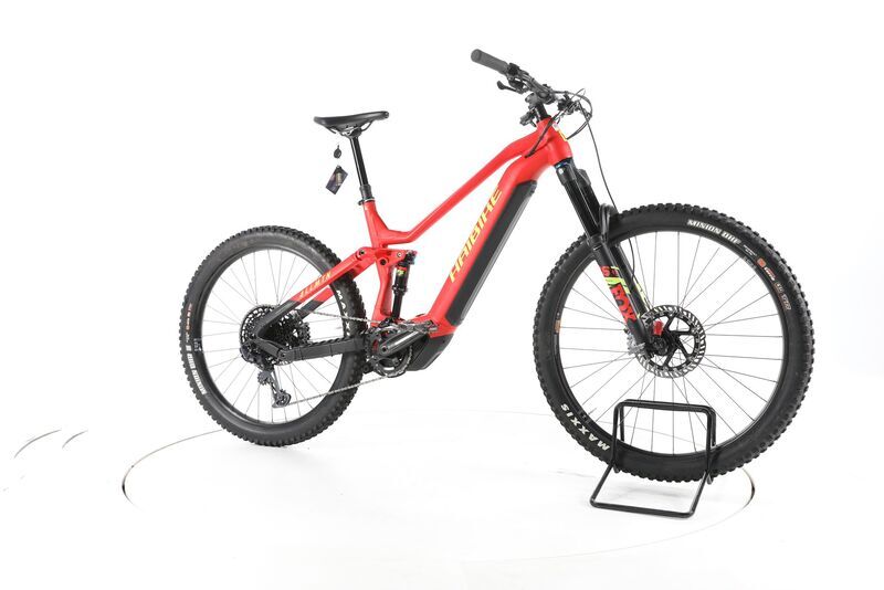 Haibike AllMtn 7 2022 | rouge | 29"/27,5" | 47 cm | <500 km 1