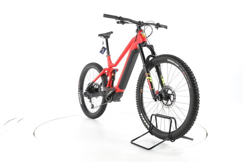 Haibike AllMtn 7 2022 | rouge | 29"/27,5" | 47 cm | <500 km 2