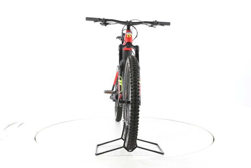 Haibike AllMtn 7 2022 | rouge | 29"/27,5" | 47 cm | <500 km 3