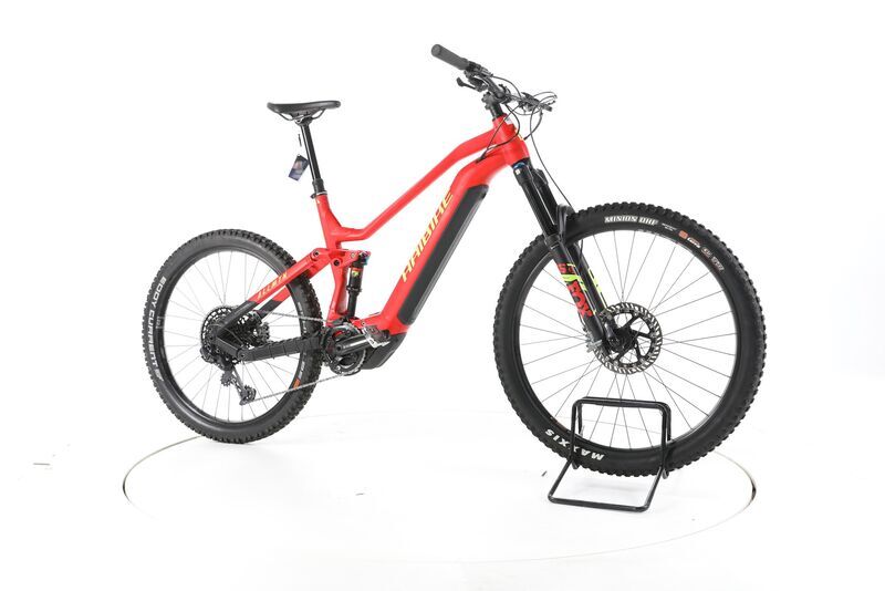 Haibike AllMtn 7 2022 | red | 29"/27,5" | 500 - 3000 km 1