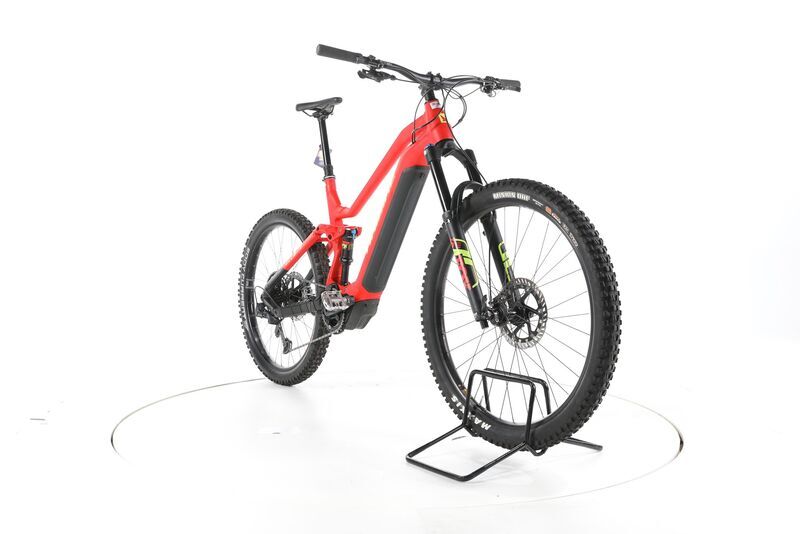 Haibike AllMtn 7 2022 | red | 29"/27,5" | 500 - 3000 km 2