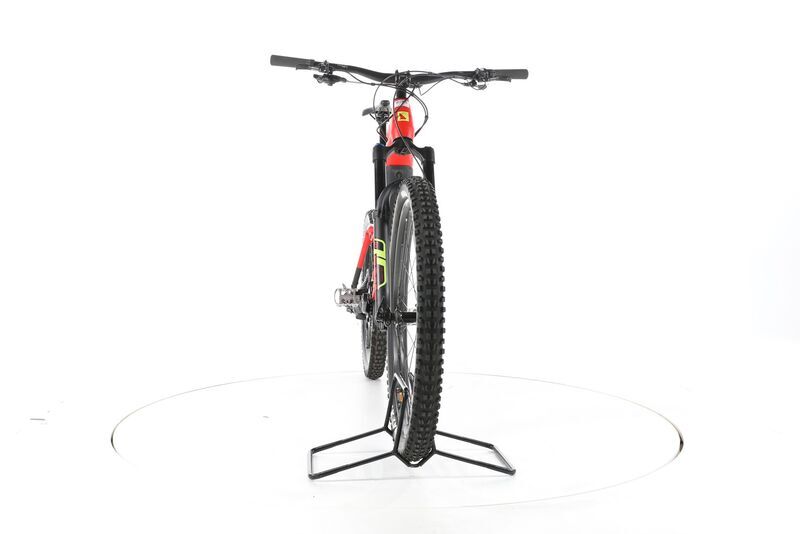 Haibike AllMtn 7 2022 | red | 29"/27,5" | 500 - 3000 km 3