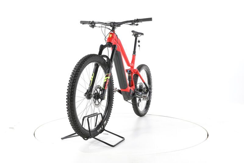 Haibike AllMtn 7 2022 | red | 29"/27,5" | 500 - 3000 km 4