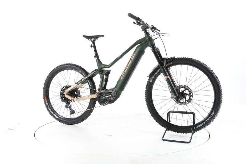 Haibike AllMtn 7 2022 | vert | 29"/27,5" | L | 500 - 3000 km 1