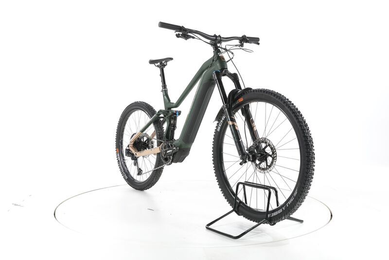Haibike AllMtn 7 2022 | vert | 29"/27,5" | L | 500 - 3000 km 2