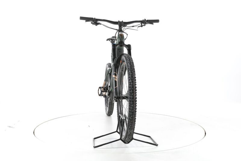 Haibike AllMtn 7 2022 | vert | 29"/27,5" | L | 500 - 3000 km 3