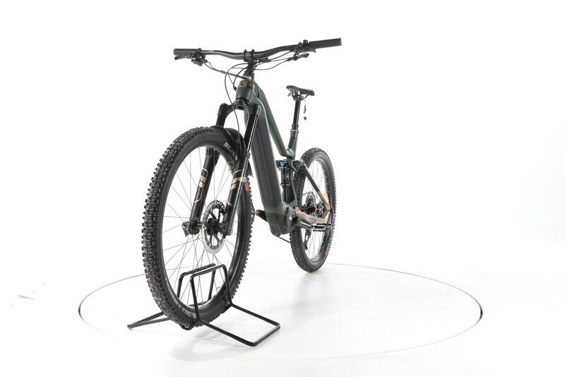 Haibike AllMtn 7 2022 | vert | 29"/27,5" | L | 500 - 3000 km 4