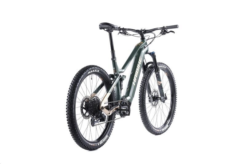 Haibike AllMtn 7 (2022) | Diamant | grün | 29/27.5" | 47 cm | L | 100 - 500 km | 750 Wh 2