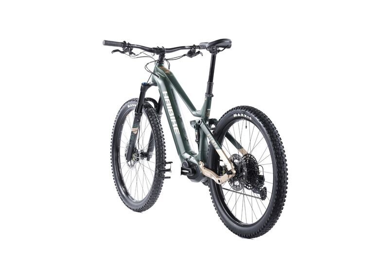 Haibike AllMtn 7 (2022) | Diamant | grün | 29/27.5" | 47 cm | L | 100 - 500 km | 750 Wh 3