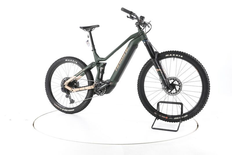 Haibike AllMtn 7 2022 | zelená | 29"/27,5" | L | < 500 km, image 2 of 5