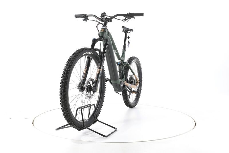 Haibike AllMtn 7 2022 | zelená | 29"/27,5" | L | < 500 km, image 5 of 5