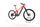 Haibike AllMtn 7 2022 | rojo | 29"/27,5" | L | < 500 km, thumbnail 2 of 5