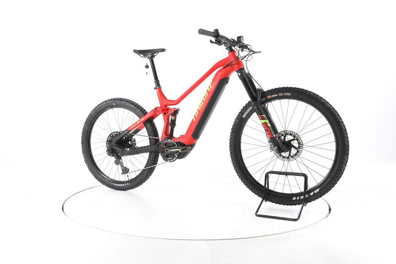 Haibike AllMtn 7 2022 | rojo | 29"/27,5" | L | < 500 km, image 2 of 5