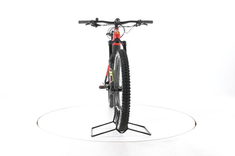 Haibike AllMtn 7 2022 | rojo | 29"/27,5" | L | < 500 km, image 4 of 5