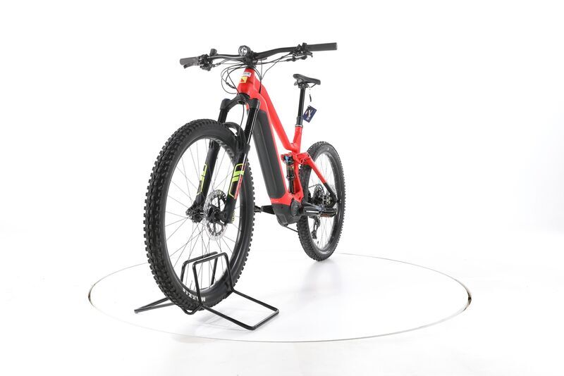 Haibike AllMtn 7 2022 | rojo | 29"/27,5" | L | < 500 km, image 5 of 5
