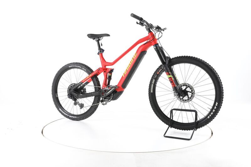 Haibike AllMtn 7 2022 | red | 29"/27,5" | XL | 500 - 3000 km, image 2 of 5
