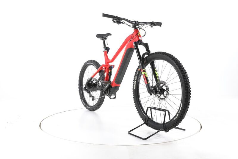 Haibike AllMtn 7 2022 | red | 29"/27,5" | XL | 500 - 3000 km, image 3 of 5