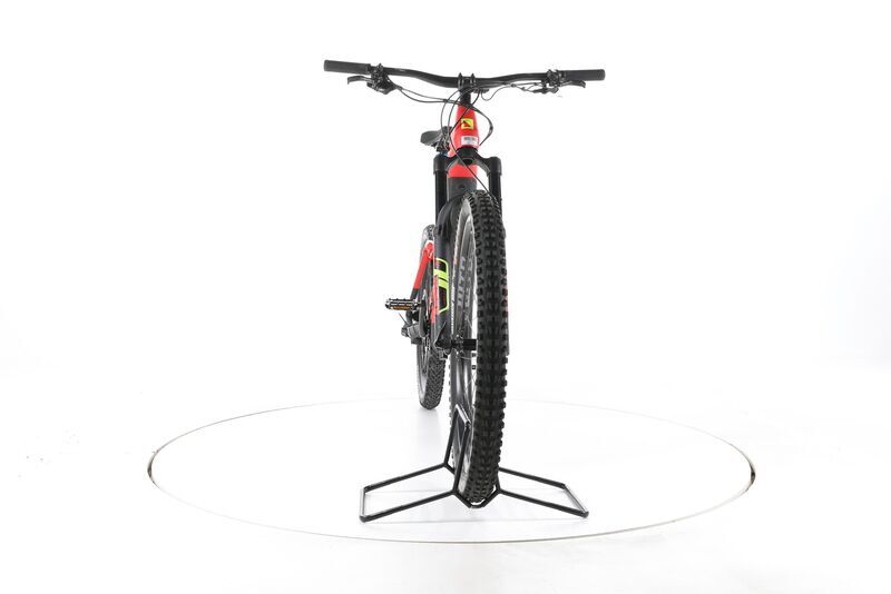 Haibike AllMtn 7 2022 | red | 29"/27,5" | XL | 500 - 3000 km, image 4 of 5