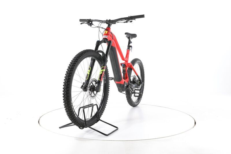 Haibike AllMtn 7 2022 | red | 29"/27,5" | XL | 500 - 3000 km, image 5 of 5