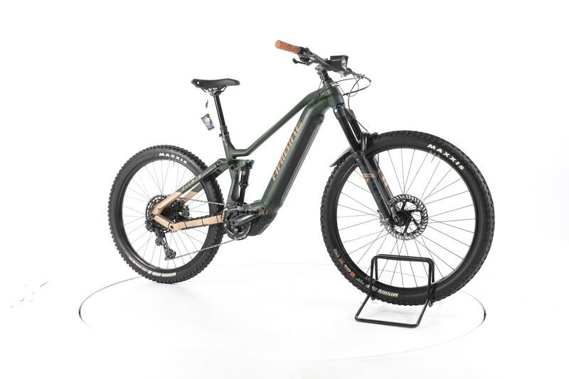 Haibike AllMtn 7 2023 | green | 29"/27,5" | M | 500 - 3000 km 1