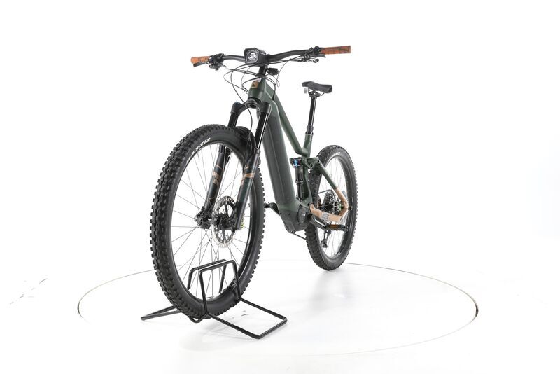 Haibike AllMtn 7 2023 | green | 29"/27,5" | M | 500 - 3000 km 4
