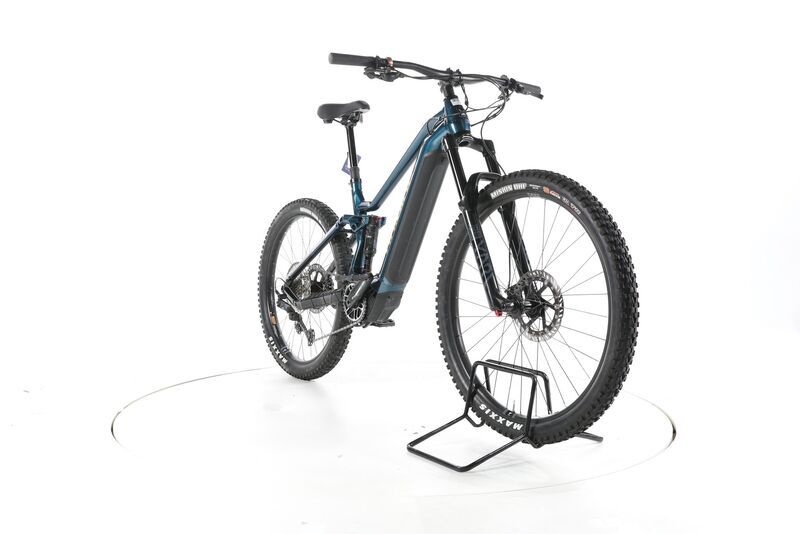 Haibike AllMtn 7 2023 | blue | 29"/27,5" | M | < 500 km 2