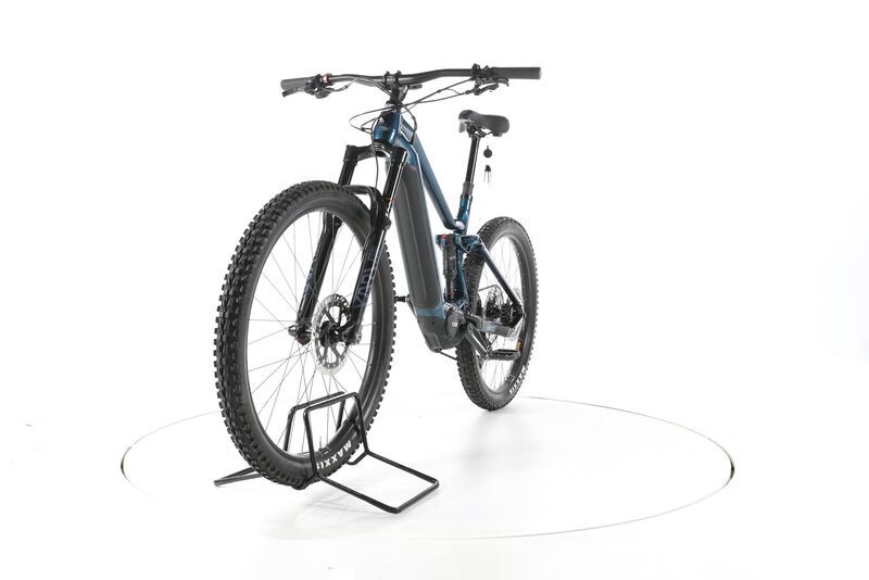 Haibike AllMtn 7 2023 | blue | 29"/27,5" | M | < 500 km 4