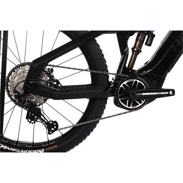 Haibike AllMtn 7 (2023) | Diamond | black | 29/27.5" | 47 cm | 500 - 3000 km | 600 Wh 4