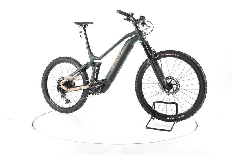 Haibike AllMtn 7 2023 | zelená | 29"/27,5" | 50 cm | 500 - 3000 km, image 2 of 5