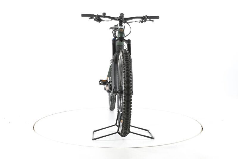 Haibike AllMtn 7 2023 | zelená | 29"/27,5" | 50 cm | 500 - 3000 km, image 4 of 5