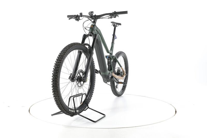Haibike AllMtn 7 2023 | zelená | 29"/27,5" | 50 cm | 500 - 3000 km, image 5 of 5