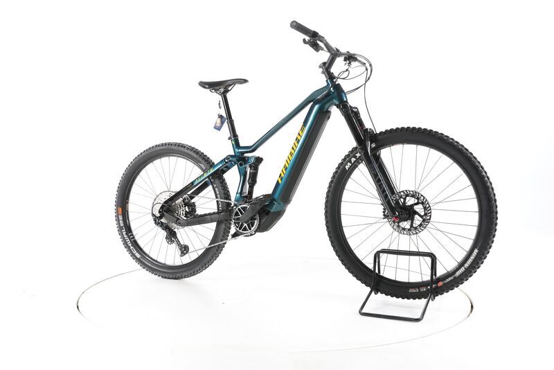 Haibike AllMtn 7 2024 | blauw | 29"/27,5" Plus" | 41 cm | 500 - 3000 km 1