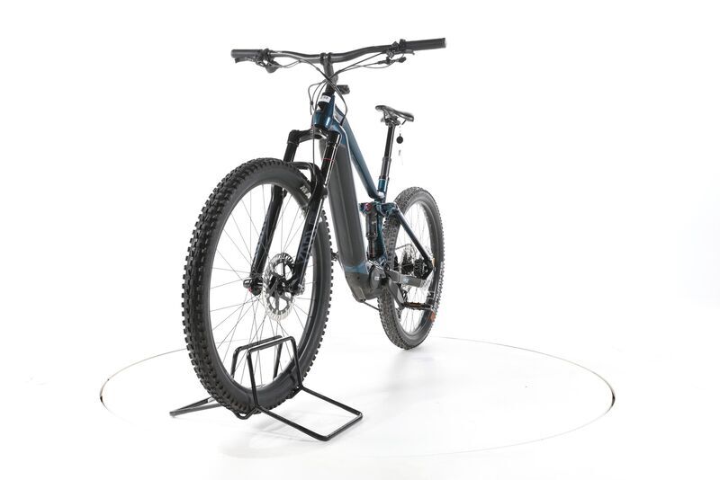 Haibike AllMtn 7 2024 | blauw | 29"/27,5" Plus" | 41 cm | 500 - 3000 km 4