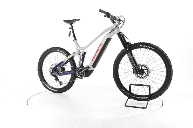 Haibike AllMtn 7 2024 | grey | 29"/27,5" | 50 cm | < 500 km 1
