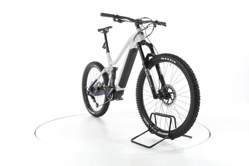 Haibike AllMtn 7 2024 | grey | 29"/27,5" | 50 cm | < 500 km 2