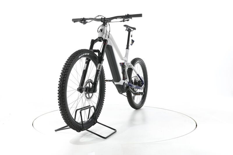 Haibike AllMtn 7 2024 | grey | 29"/27,5" | 50 cm | < 500 km 4